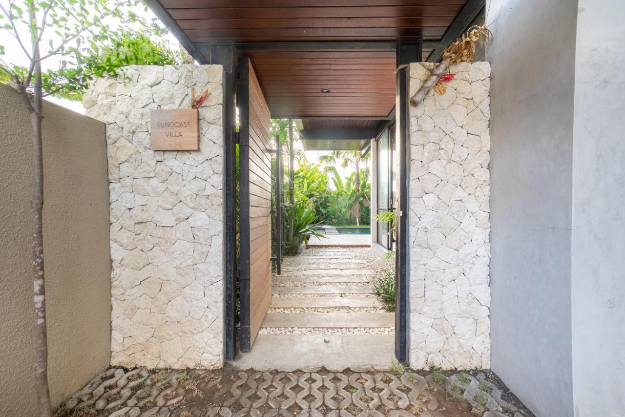 Suncoast Villa バドゥン エクステリア 写真