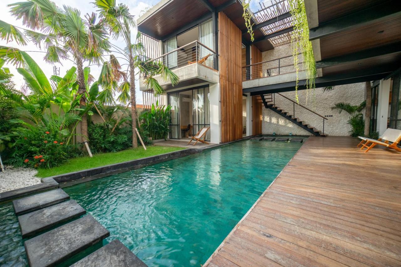 Suncoast Villa バドゥン エクステリア 写真