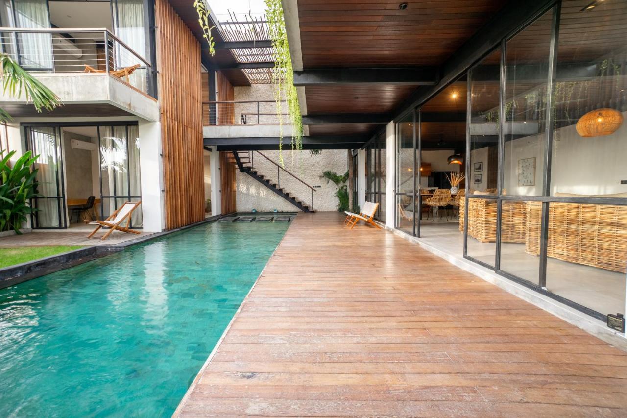 Suncoast Villa バドゥン エクステリア 写真