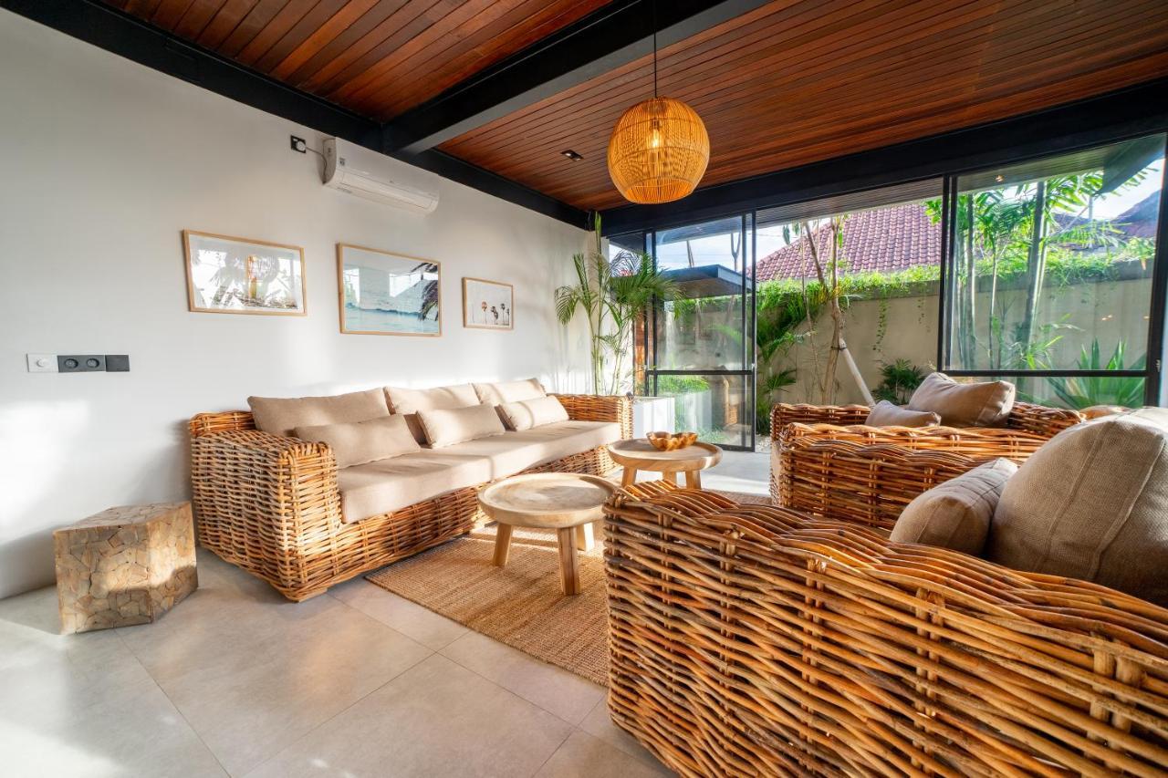 Suncoast Villa バドゥン エクステリア 写真